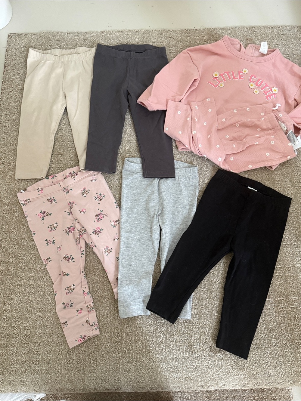 H&M Baby Girl Bundle